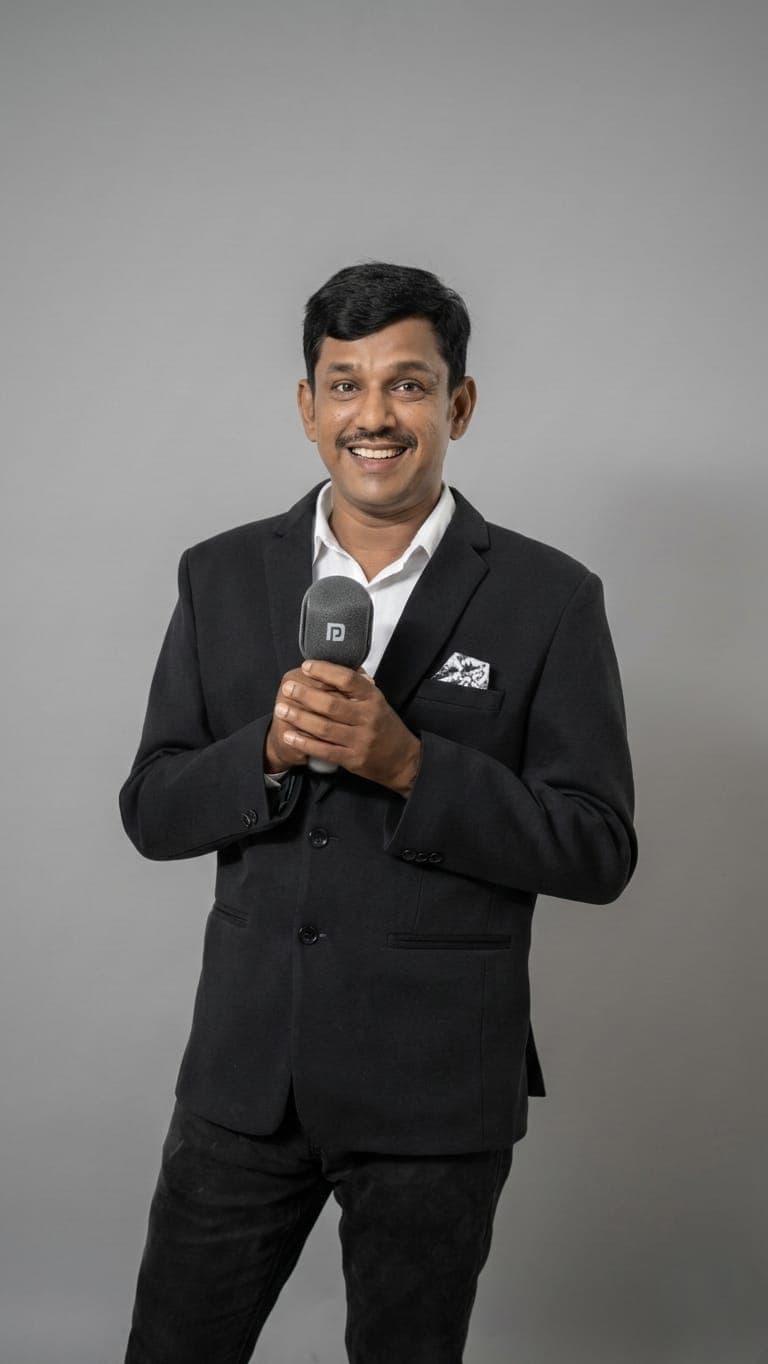 Kali Raj P - Habits Coach